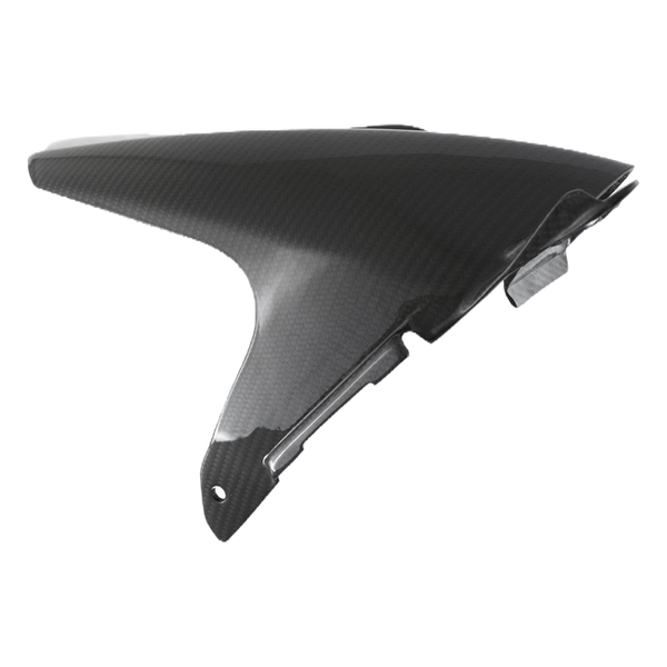 Fullsix carbon rear mudguard for BMW S1000R 2021-2026 – view 4