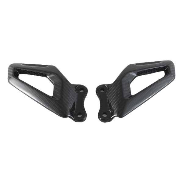 Fullsix carbon heel guard set for BMW S1000RR 2019-2026 – view 4