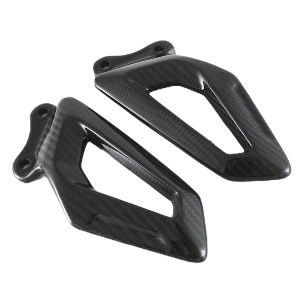 Fullsix carbon heel guard set for BMW S1000RR 2019-2026 – view 5