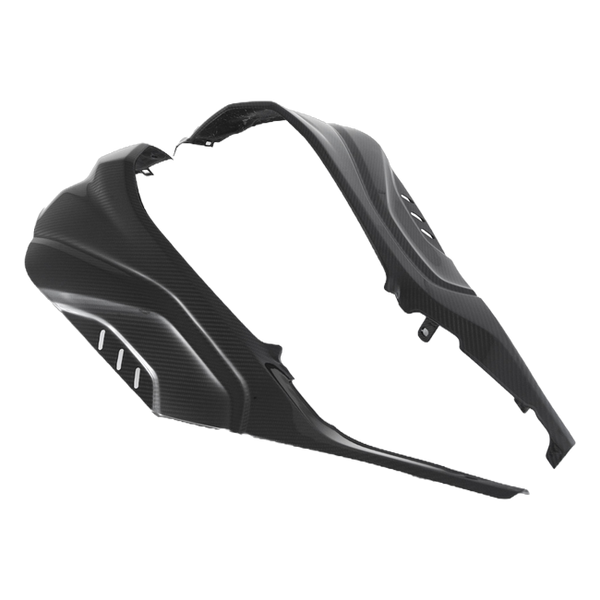 Fullsix carbon tank fairing and cover set for BMW M1000RR 2023-2026
