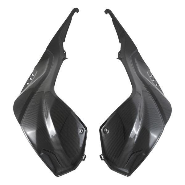 Fullsix carbon tank fairing and cover set for BMW M1000RR 2023-2026 – view 4