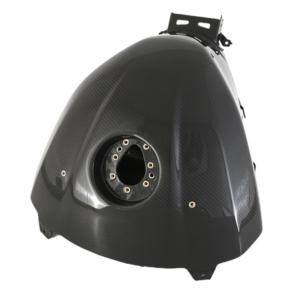 Fullsix carbon fuel tank for BMW M1000RR 2023-2026