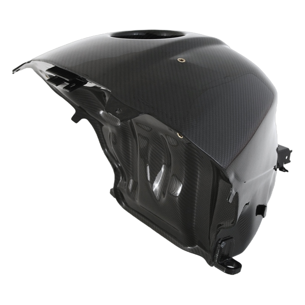 Fullsix carbon fuel tank for BMW M1000RR 2023-2026 – view 2