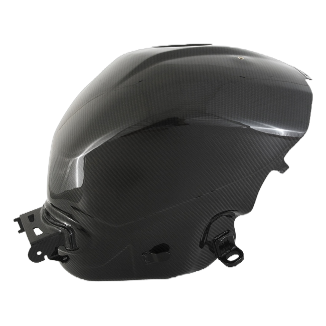 Fullsix carbon fuel tank for BMW S1000R 2021-2026 – view 3
