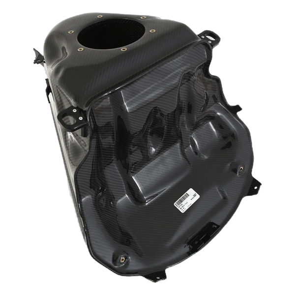 Fullsix carbon fuel tank for BMW M1000RR 2023-2026 – view 4