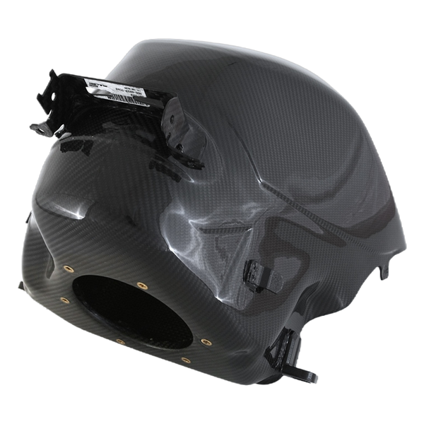Fullsix carbon fuel tank for BMW M1000RR 2023-2026 – view 5
