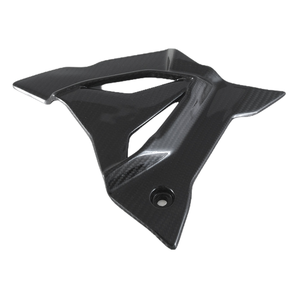 Fullsix carbon sprocket cover for BMW M1000RR 2023-2026 – view 2