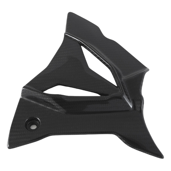 Fullsix carbon sprocket cover for BMW M1000RR 2023-2026 – view 3