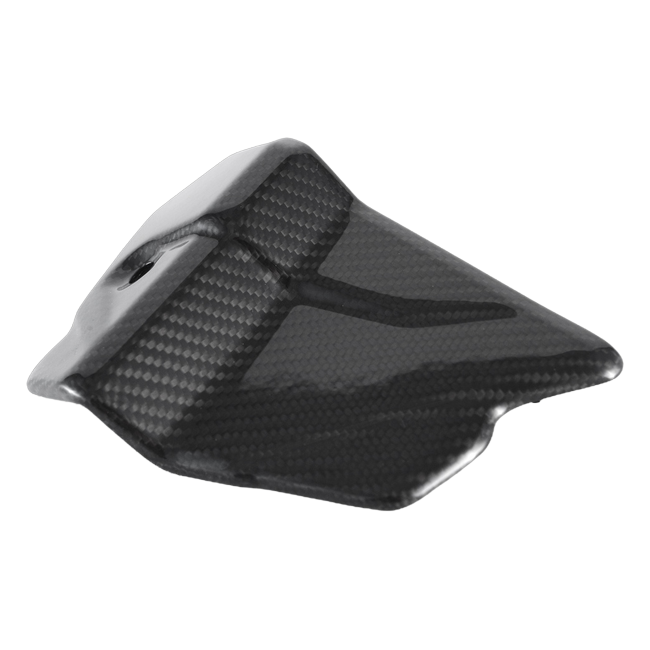 Fullsix carbon electronics cover for BMW S1000RR 2019-2026