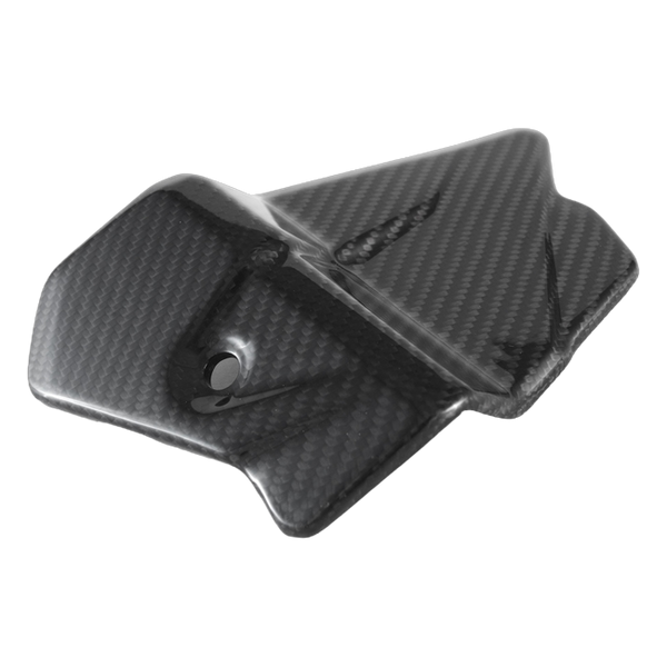 Fullsix carbon electronics cover for BMW S1000RR 2019-2026 – view 2