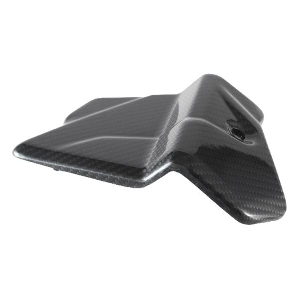 Fullsix carbon electronics cover for BMW M1000RR 2023-2026 – view 3