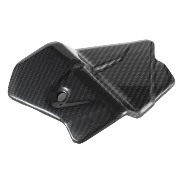 Fullsix carbon electronics cover for BMW S1000RR 2019-2026 – view 4