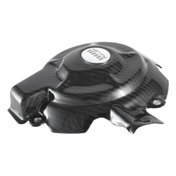 Fullsix carbon alternator cover for BMW S1000RR 2019-2026 – view 2