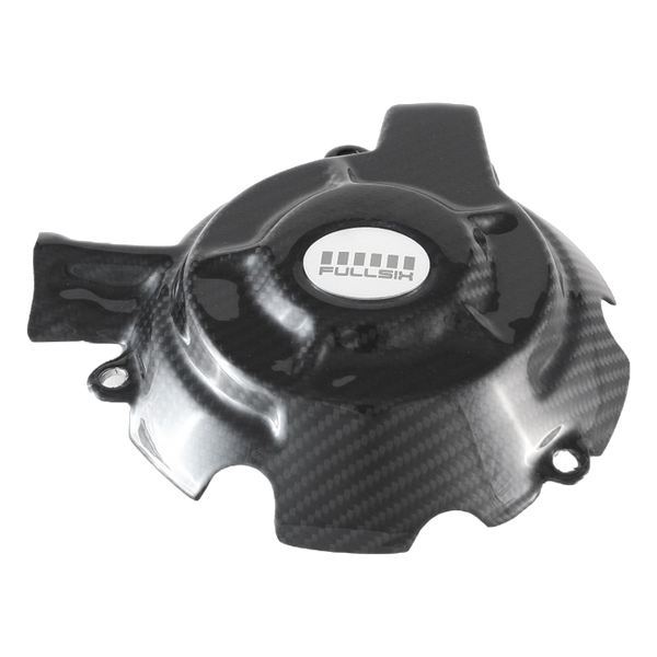 Fullsix carbon alternator cover for BMW M1000RR 2023-2026 – view 3