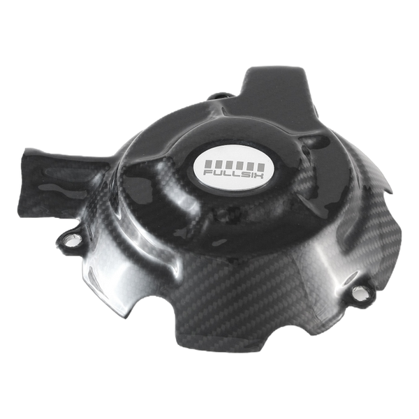 Fullsix carbon alternator cover for BMW S1000RR 2019-2026 – view 3