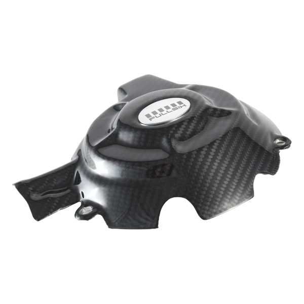 Fullsix carbon alternator cover for BMW M1000RR 2023-2026 – view 4