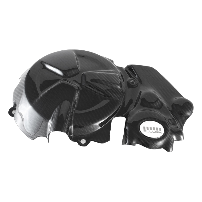 Fullsix carbon clutch cover for BMW S1000RR 2019-2026