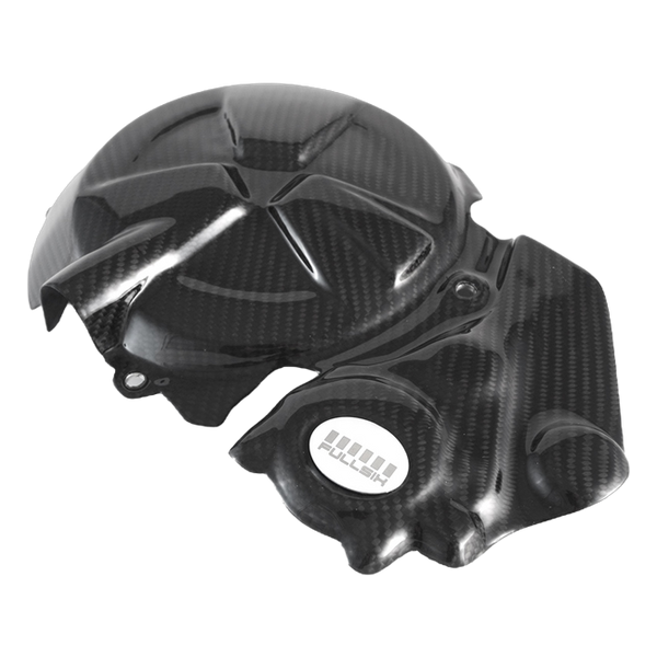 Fullsix carbon clutch cover for BMW S1000RR 2019-2026 – view 2