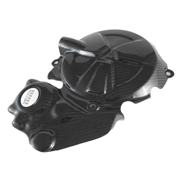 Fullsix carbon clutch cover for BMW M1000RR 2023-2026 – view 3