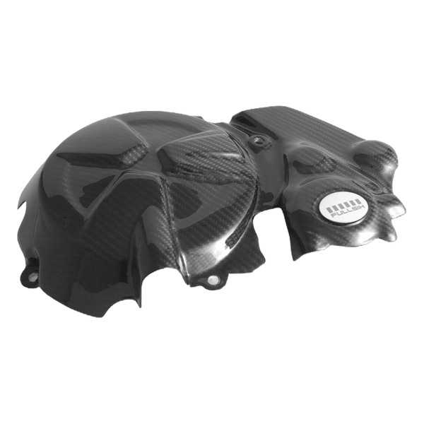 Fullsix carbon clutch cover for BMW M1000RR 2023-2026 – view 4