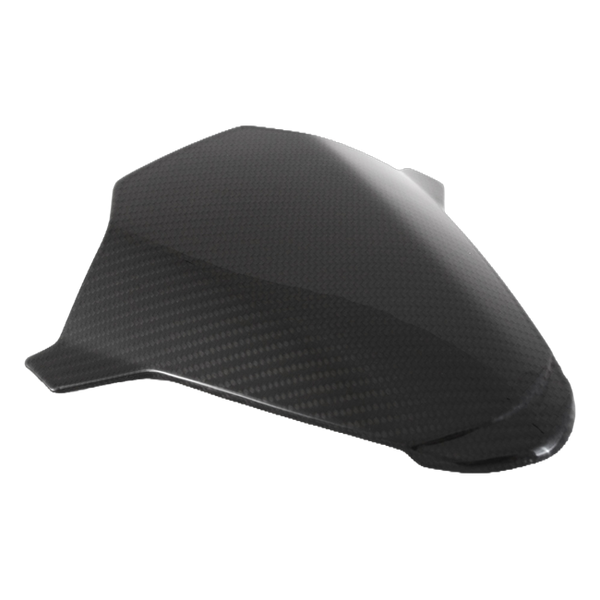 Fullsix carbon instrument cover for BMW S1000RR 2019-2026 – view 2