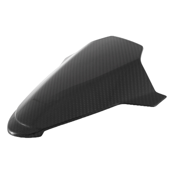 Fullsix carbon instrument cover for BMW S1000RR 2019-2026 – view 3