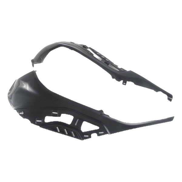 Fullsix carbon tank fairing set for BMW S1000RR 2019-2026 – view 2