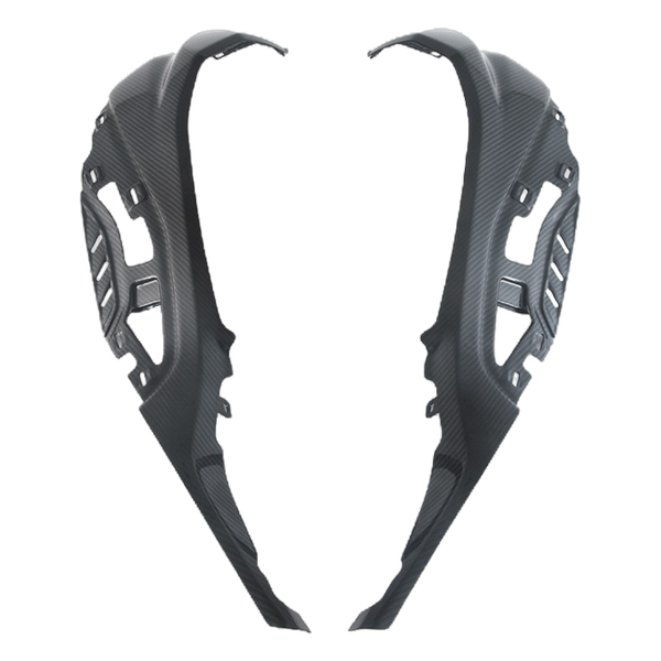 Fullsix carbon tank fairing set for BMW S1000RR 2019-2026 – view 3