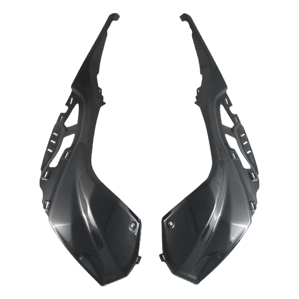 Fullsix carbon tank fairing set for BMW S1000R 2021-2026 – view 4