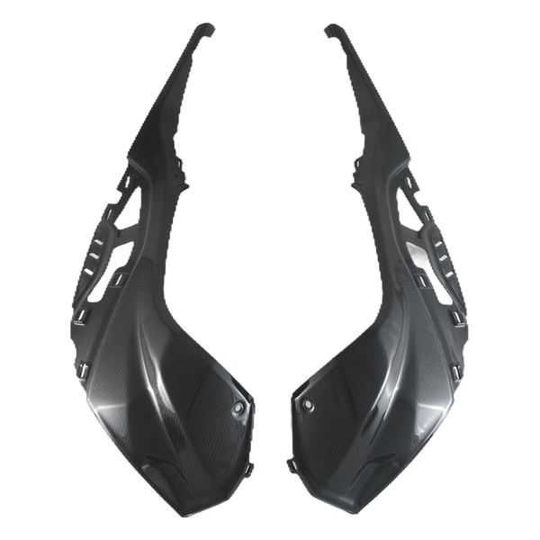 Fullsix carbon tank fairing set for BMW M1000RR 2023-2026 – view 4