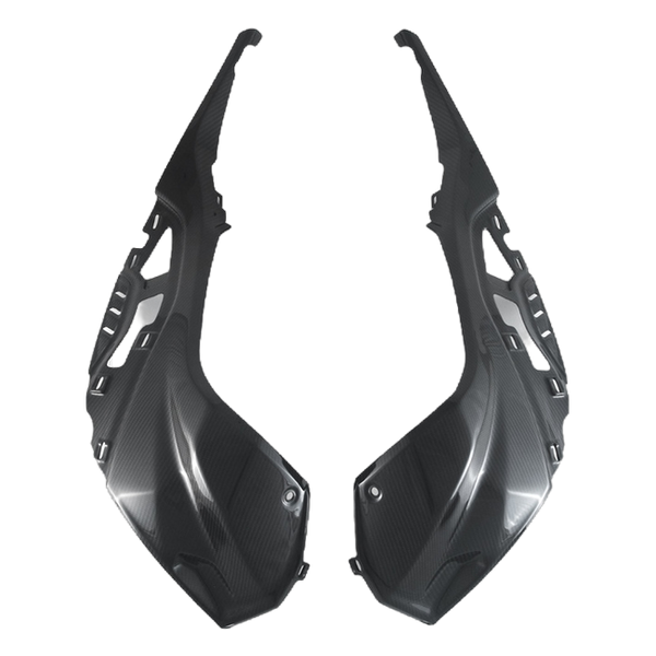 Fullsix carbon tank fairing set for BMW S1000RR 2019-2026 – view 4