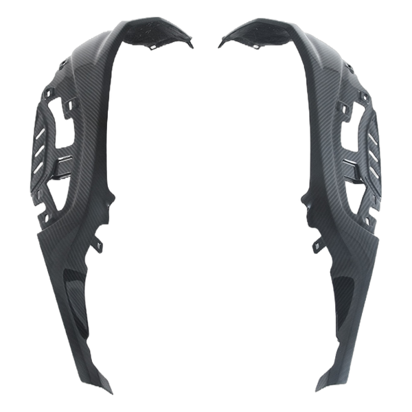 Fullsix carbon tank fairing set for BMW S1000R 2021-2026 – view 5