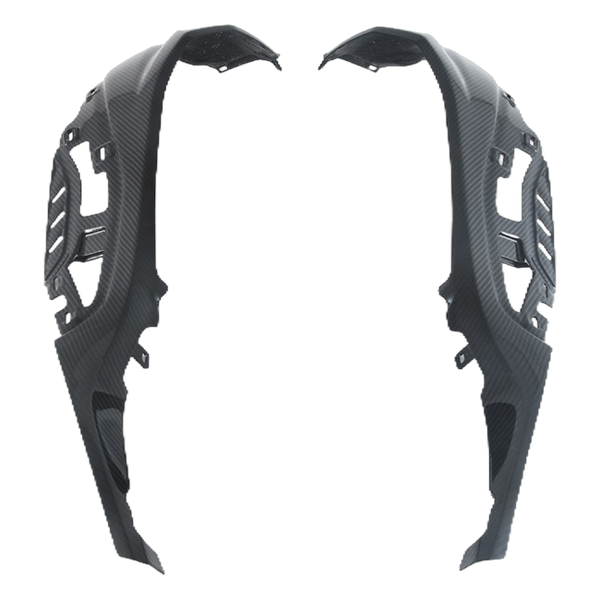 Fullsix carbon tank fairing set for BMW M1000RR 2023-2026 – view 5
