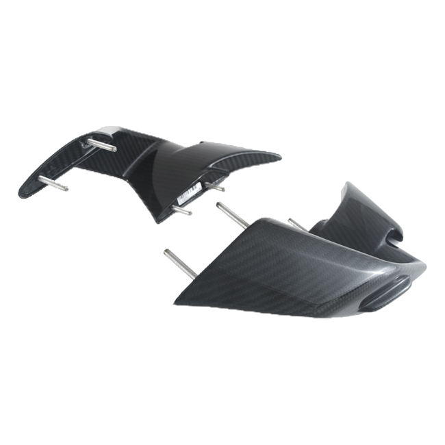 Fullsix carbon winglet set for BMW S1000RR 2023-2024