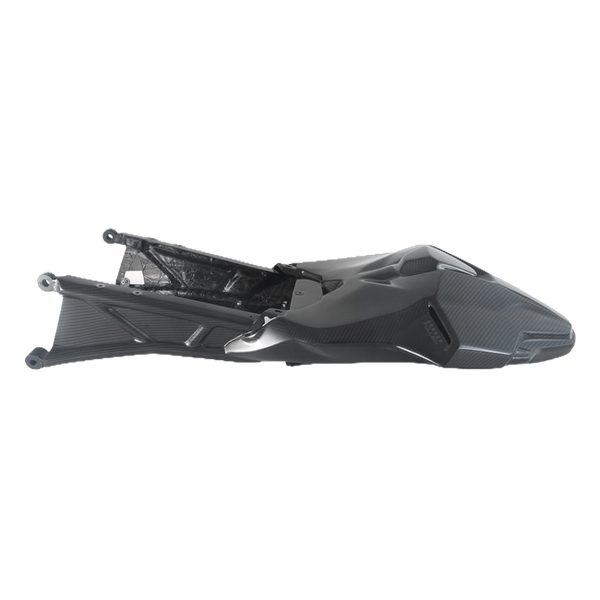 Fullsix carbon monocoque subframe for BMW S1000RR 2023-2026 – view 3