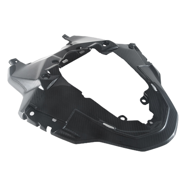 Fullsix carbon centre tail section for BMW S1000RR 2023-2026 – view 2