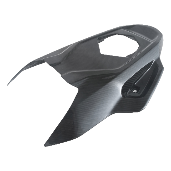 Fullsix carbon undertail cover for BMW M1000RR 2023-2026