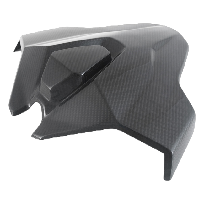Fullsix carbon seat cover with subframe for BMW S1000RR 2023-2026