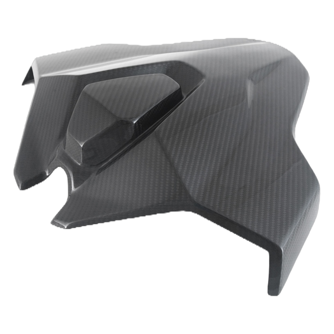 Fullsix carbon seat cover with subframe for BMW M1000RR 2023-2026