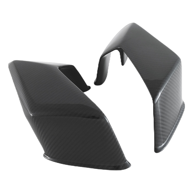 Fullsix carbon winglet set for BMW S1000RR 2019-2022