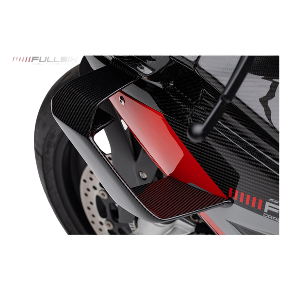 Fullsix carbon winglet set for BMW S1000RR 2019-2022 – view 5