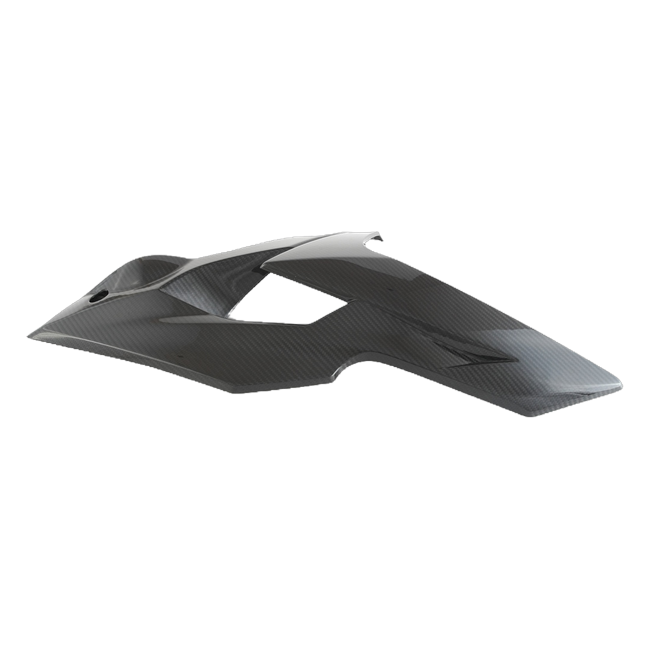 Fullsix carbon side panel left for BMW S1000R 2013-2016