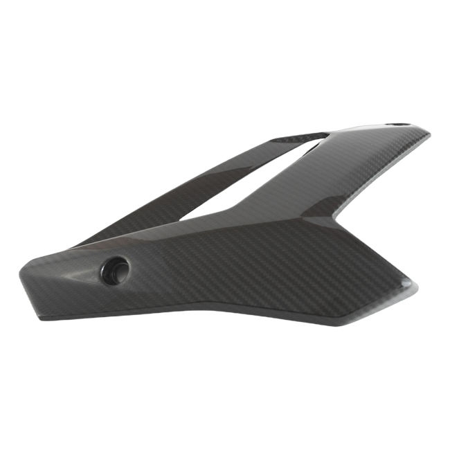 Fullsix carbon belly pan strada left for BMW S1000R 2013-2016