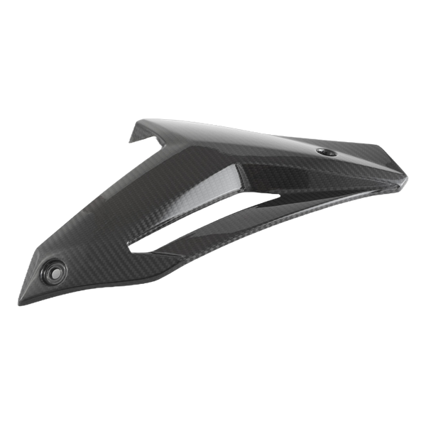 Fullsix carbon belly pan strada left for BMW S1000R 2013-2016 – view 2