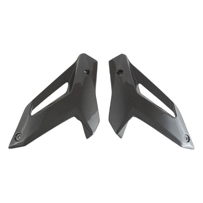 Fullsix carbon lower side panel set for BMW S1000R 2013-2020