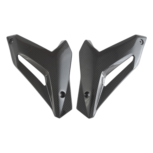 Fullsix carbon lower side panel set for BMW S1000R 2013-2020 – view 2