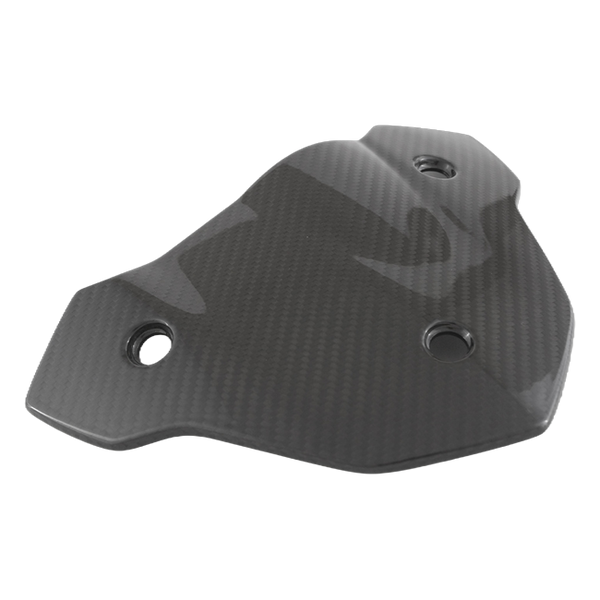 Fullsix carbon headlight centre cover for BMW S1000R 2013-2020 – view 2