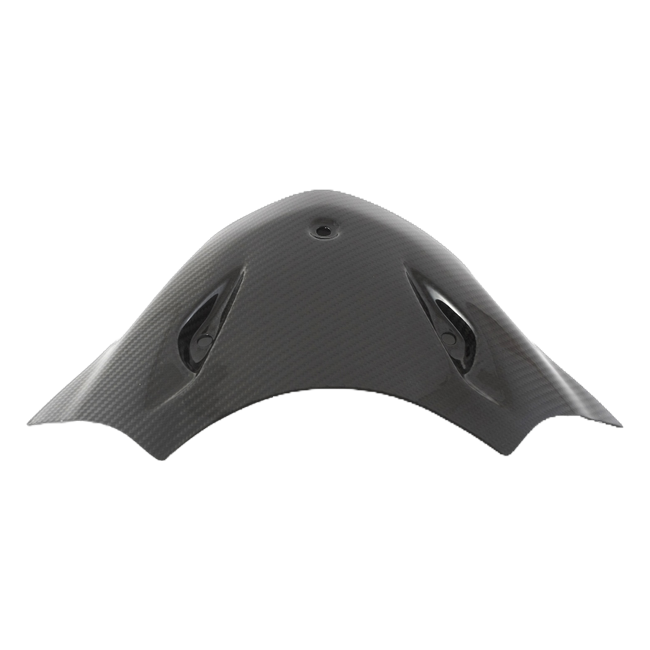 Fullsix carbon headlight extension cover for BMW S1000R 2013-2020