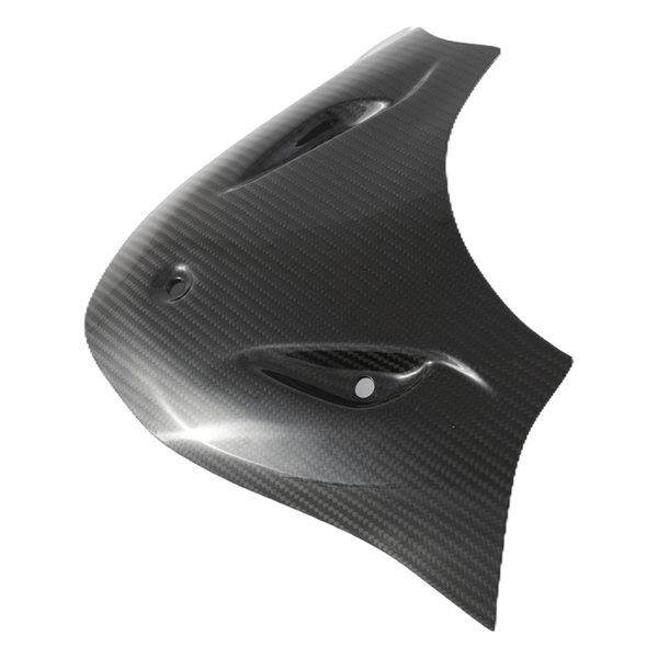 Fullsix carbon headlight extension cover for BMW S1000R 2013-2020 – view 2