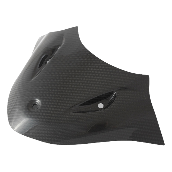 Fullsix carbon headlight extension cover for BMW S1000R 2013-2020 – view 4